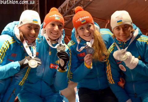 SEMERENKO Valj, SEMERENKO Vita, BILOSYUK Olena, DZHIMA Yuliia