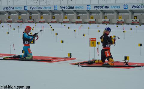 SEMERENKO Vita, NEUREUTHER Miriam