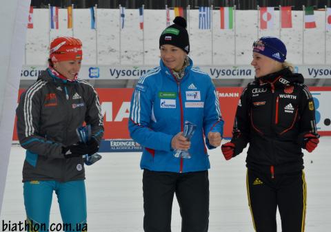 SEMERENKO Vita, ZAITSEVA Olga, NEUREUTHER Miriam