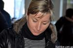Встреча сборной Украины в аэропорту Киев Встреча сборной Украины в аэропорту Киев