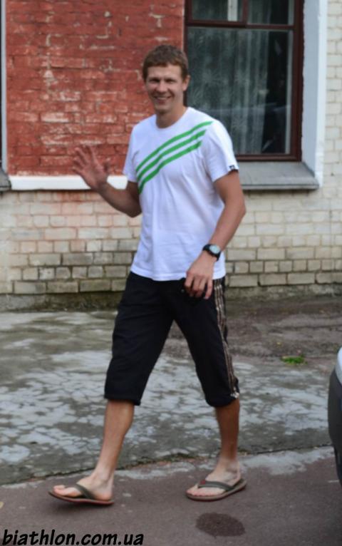 DERYZEMLYA Andriy