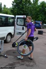 Черниговские спортсмены вернулись домой после первого сбора Черниговские спортсмены вернулись домой после первого сбора