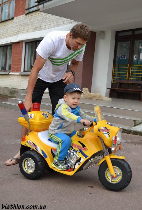 DERYZEMLYA Andriy