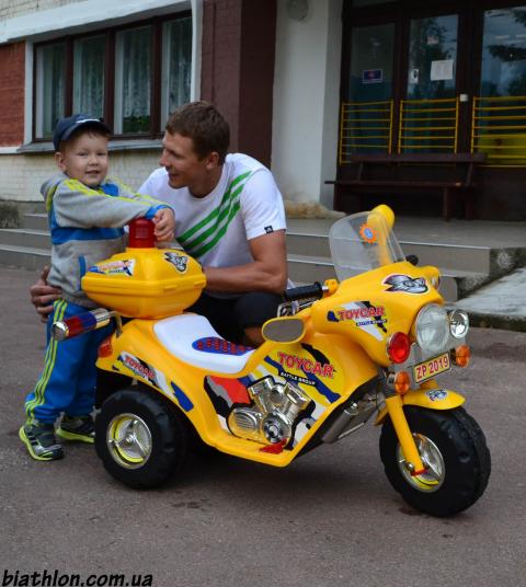 DERYZEMLYA Andriy