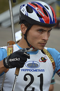 Олександр Колос, KOLOS Oleksandr